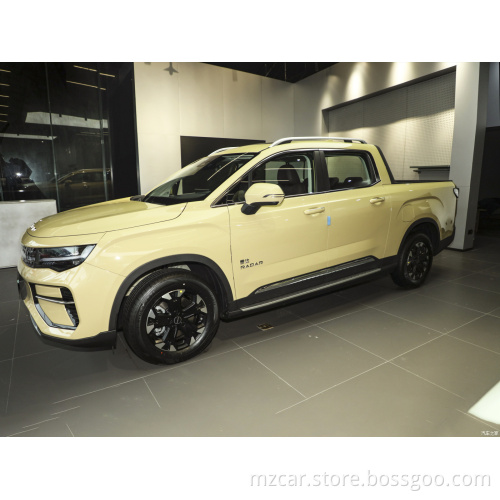 Geely Radar Rd6 EV Пикап чистый электрический автомобиль для взрослых 2023 550 км.